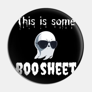 This is some Boo Sheet Pin