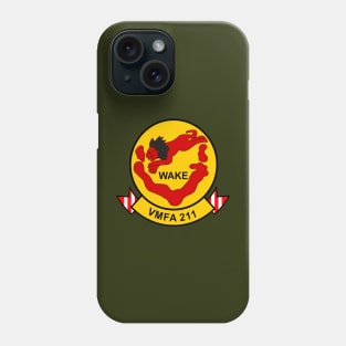 VMF/VMFA 211 Wake Phone Case