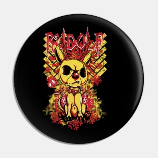 Redolf Icon Pin