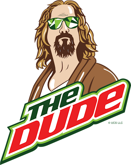 The Dude Kids T-Shirt by Kent_Zonestar