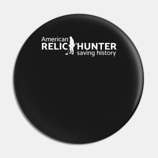 American relic hunter Pin