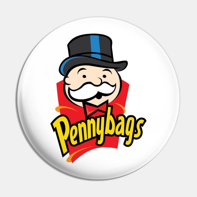 Pennybags Pin by Daletheskater