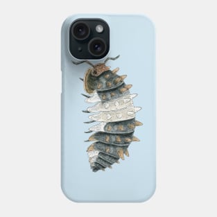 Isopoda sp. "Thai Spiky" Phone Case