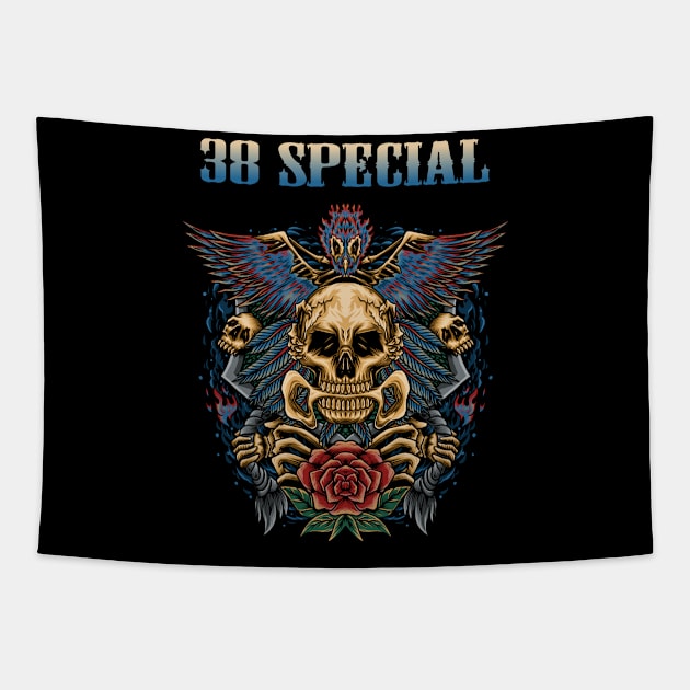 38 SPECIAL VTG Tapestry by Mie Ayam Herbal