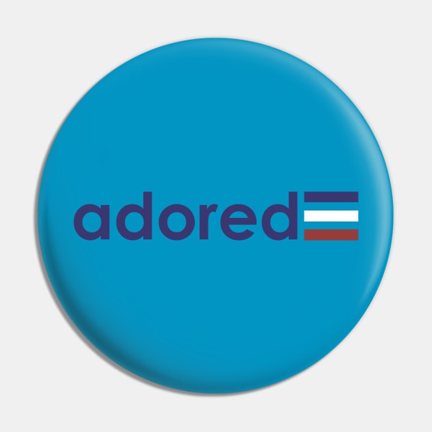 ADORED Pin by KIMIDIGI