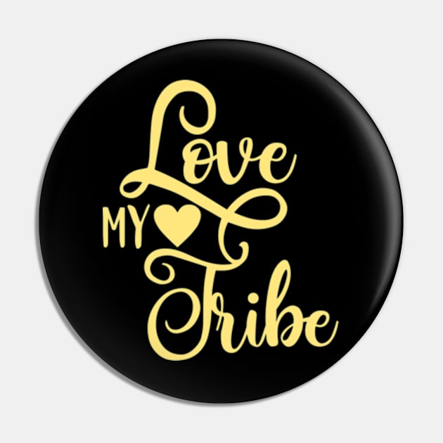 Love My Pin by Shop Ovov