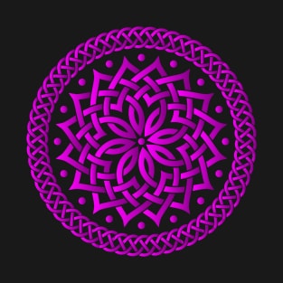 Celtic knots mandala T-Shirt