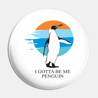 Penguin Pin