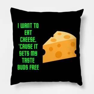 Cheese Pillow