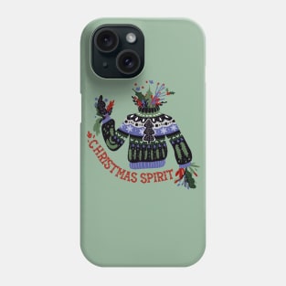 Christmas Spirit Phone Case