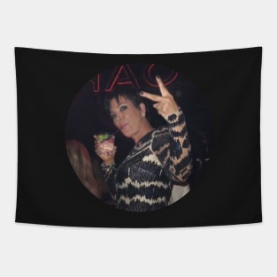 Kris Jenner Tapestry