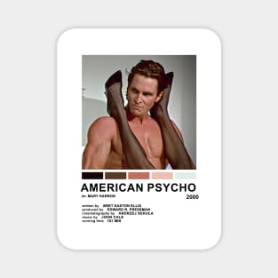 american psycho christian bale movie Magnet