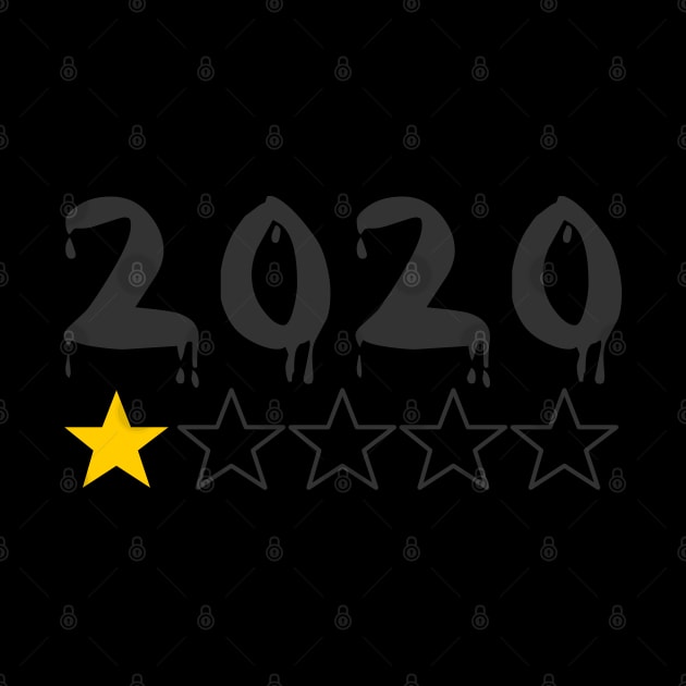 Year 2020 by Grapdega