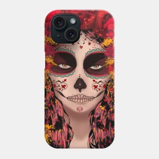 Catrina Phone Case