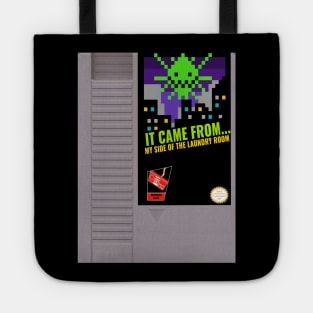 IT CAME FROM - Retro Game Design Tote