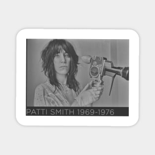 Patti Smith Magnet