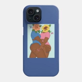 Girls support girls Phone Case