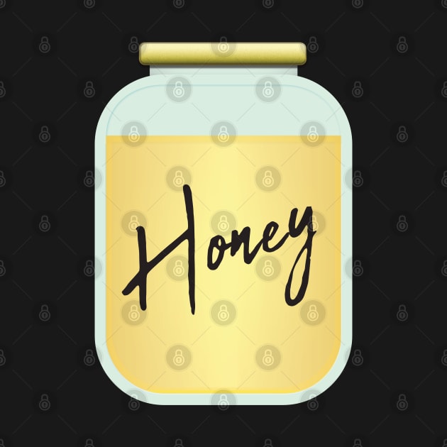 Honey Jar by DPattonPD