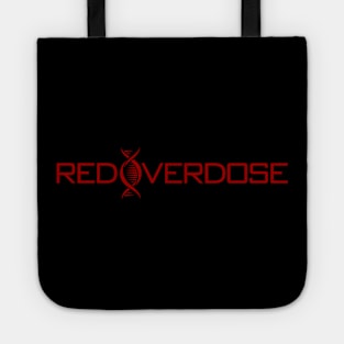 Red Overdose Simple Red Tote