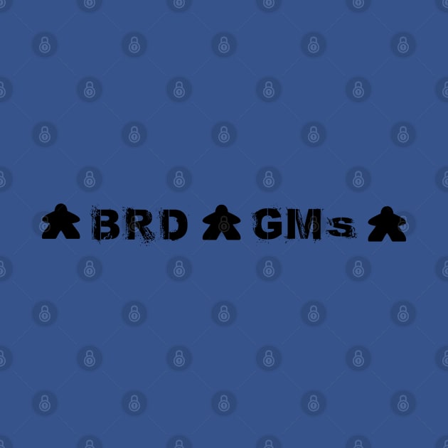 BRD GMs by ARTEMIDA