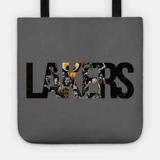 Lakers Champion Kobe 2020 Tote