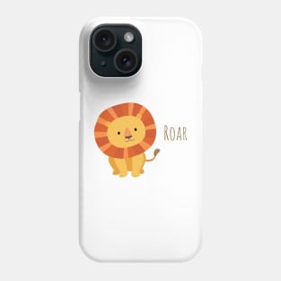 Cute lion Phone Case