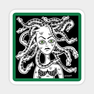 Medusa Magnet