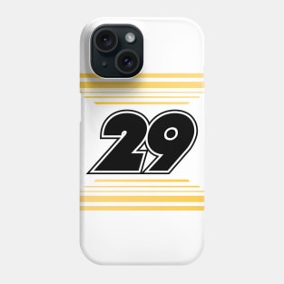 Blaine Perkins #29 2024 NASCAR Design Phone Case