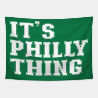 It's philly thing Tapestry