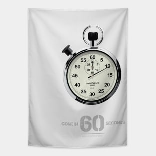 Gone in 60 Seconds Tapestry