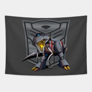 Grimlock Dinobots Tapestry