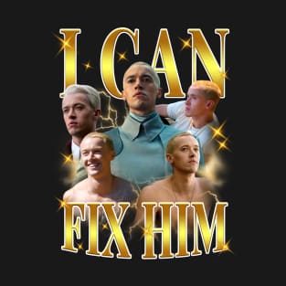 Coriolanus Snow I Can Fix Him Hunger Games T-Shirt