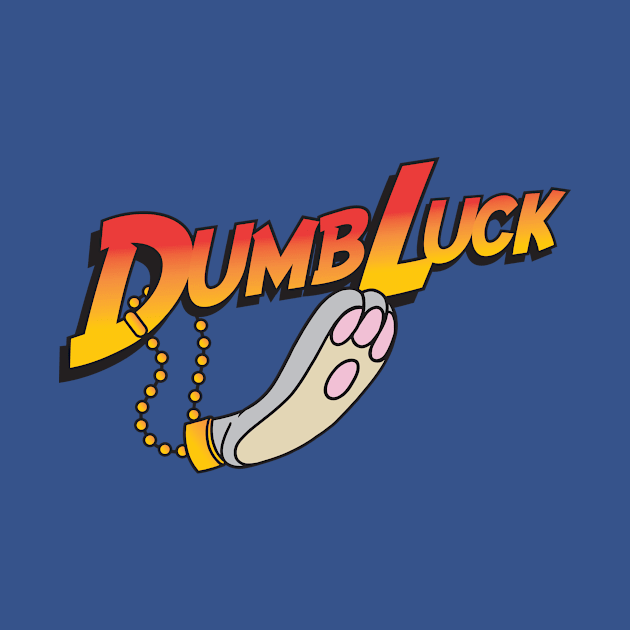 DumbLuck, ooo-wooo-ooo! by Super Secret Villain