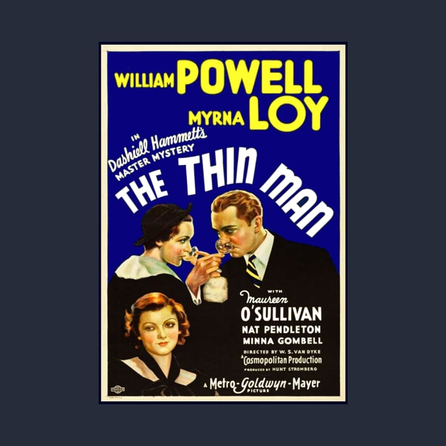 The Thin Man by Vandalay Industries