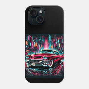 Red Cherry Cadillac Phone Case