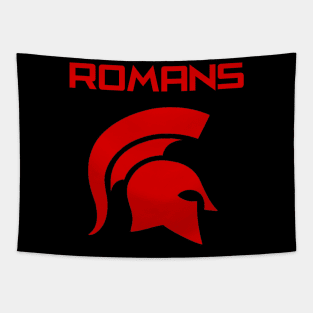 Roman Soldier Tapestry