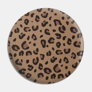 Leopard pattern, Animal pattern, Trendy Pin