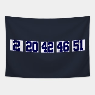 Yankees 90s Dynasty Tapestry