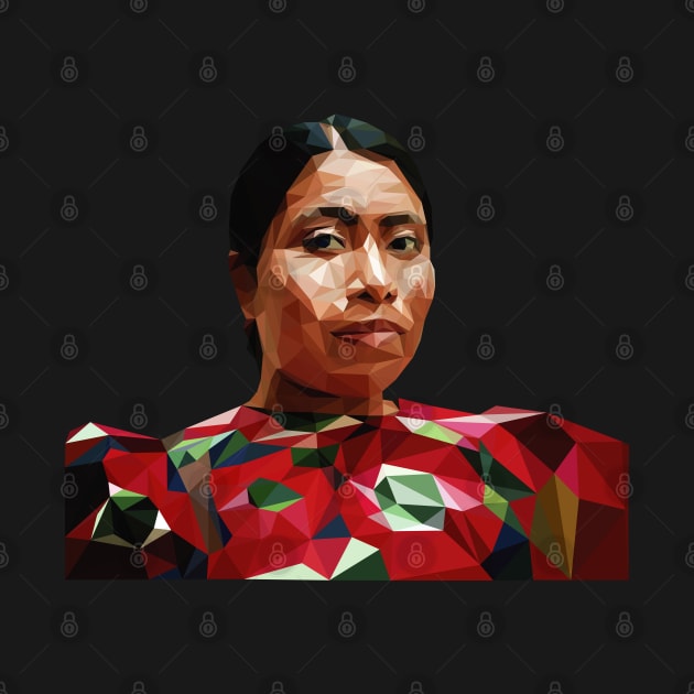 Yalitza Aparicio by Hermanitas Design