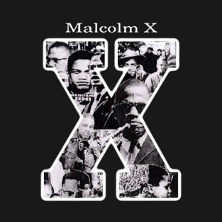 Malcolm X T-Shirt