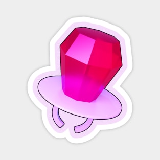 Ring Pop! Magnet