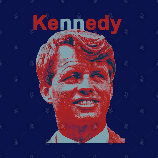 Robert F Kennedy by Historia