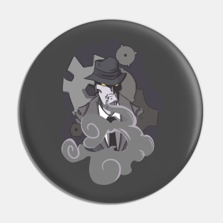 nick valentine Pin