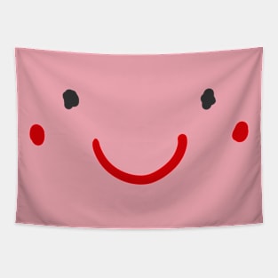 smile Tapestry