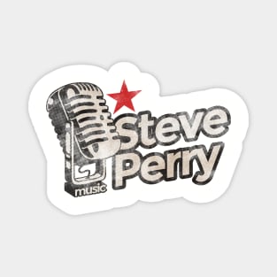 Steve Perry Vintage Magnet