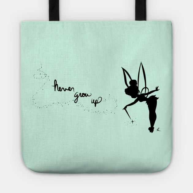 tinkerbell tote