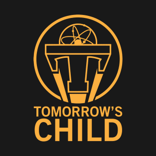 Tomorrowland Logo - Yellow T-Shirt