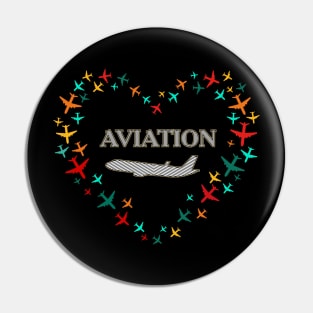 Aviation Pin