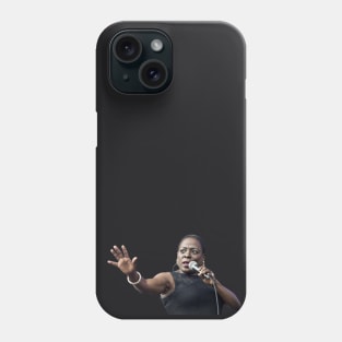 Miss Sharon Jones Phone Case