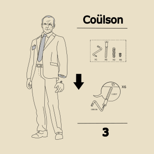 coulson T-Shirt